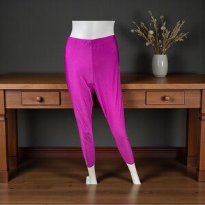 Shiny Leggings Stretch Dance Yoga Party Neon pants
New
